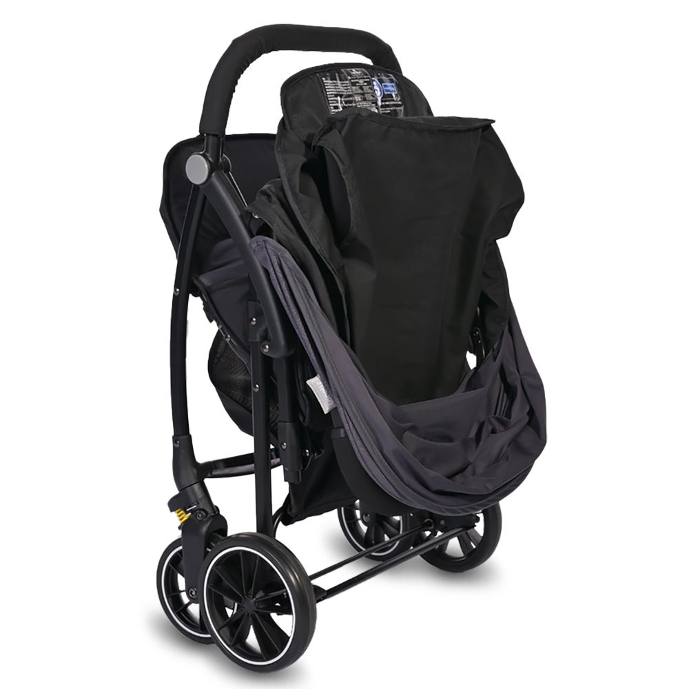 Lorelli Kolica za bebe Fresh, Grey slika 11