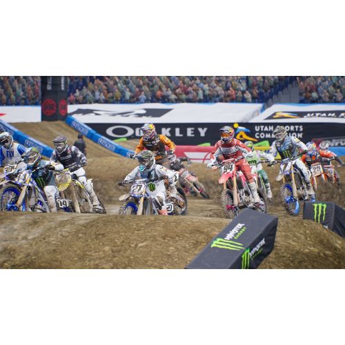 XBOXONE/XSX Monster Energy Supercross - The Official Videogame 5 slika 2