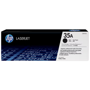 HP Toner CB435A Black 35A