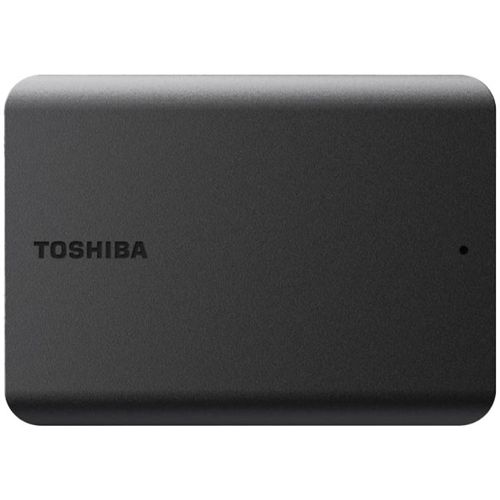 Toshiba vanjski hard disk Canvio® Basics 2TB - Pouzdanost i brzina u kompaktnom dizajnu slika 1