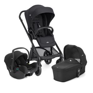 Joie Kolica Chrome 2 Trio - Raven
