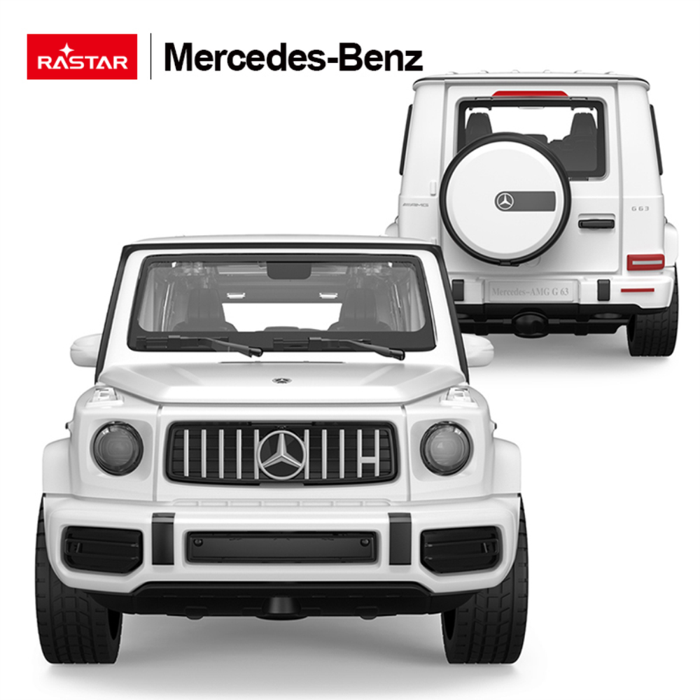 RASTAR 64100 Mercedes-Benz AMG Die Cast 1:32, Više boja slika 10