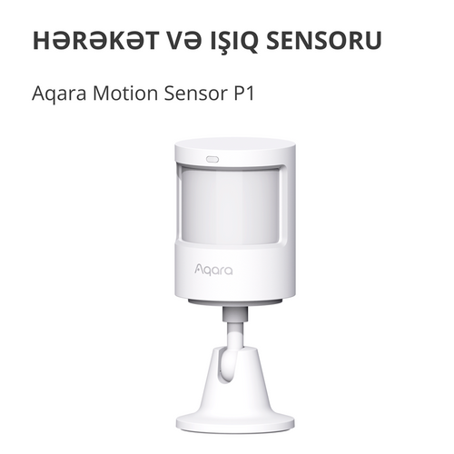 Aqara Smart Motion Sensor P1: Model No: MS-S02 slika 2