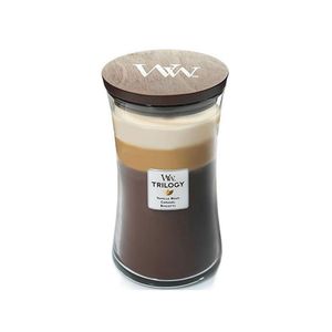 WOODWICK CLASSIC LARGE, svijeća mirisna Trilogy Cafe Sweet 