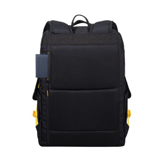 Ruksak RivaCase 15.6” Urban 5431 Black laptop backpack 20L slika 5