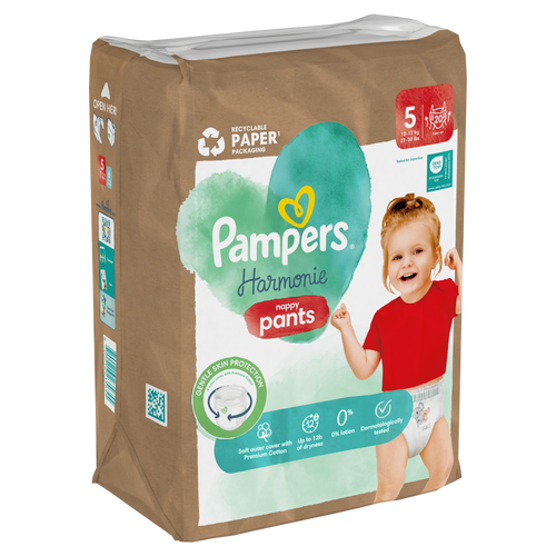 Pampers Harmonie Pants, pelene gaćice  slika 2