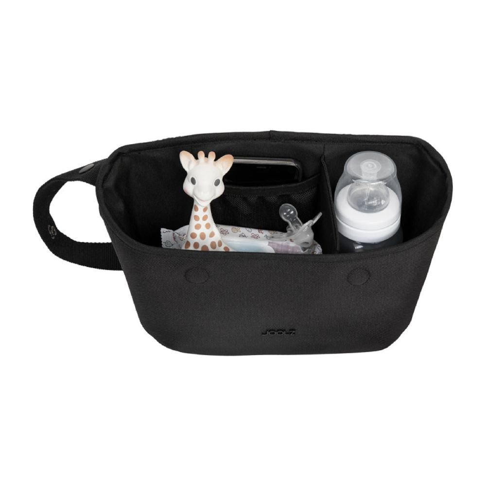 Joolz Mala torba/organizer za kolica, Black slika 3