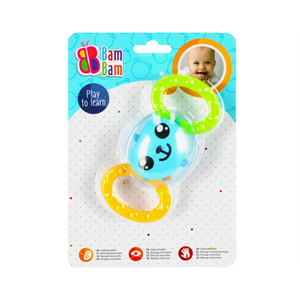 BamBam Zvečka Majmun 414258