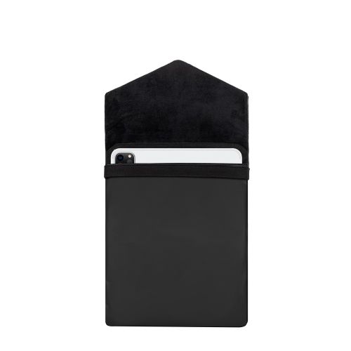 Torba RivaCase 13-14" Cardiff 8503 Black  Canvas Sleeve for MacBook slika 8