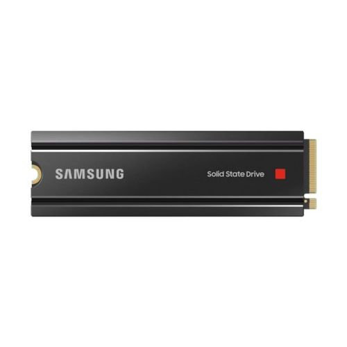 Samsung SSD 1TB NVMe 980 PRO Heatsink slika 1