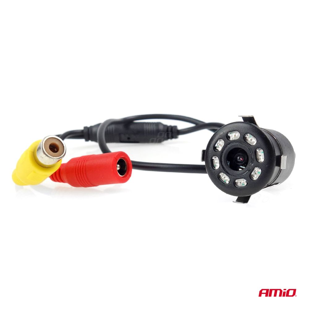 KAMERA ZA VOŽNJU U NAZAD 12V IR HD-307 (NIGHT VISION) AMIO slika 1