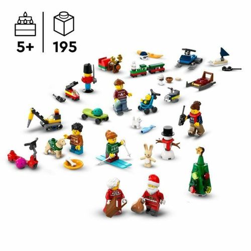 Kuća za Lutke Lego 60436 slika 2