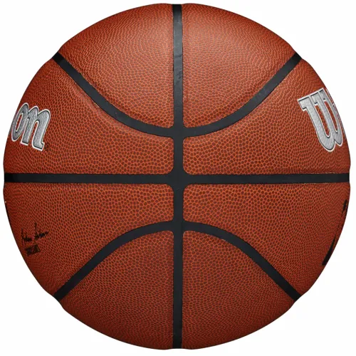 Wilson Team Alliance San Antonio Spurs Košarkaška Lopta WTB3100XBSAN slika 5