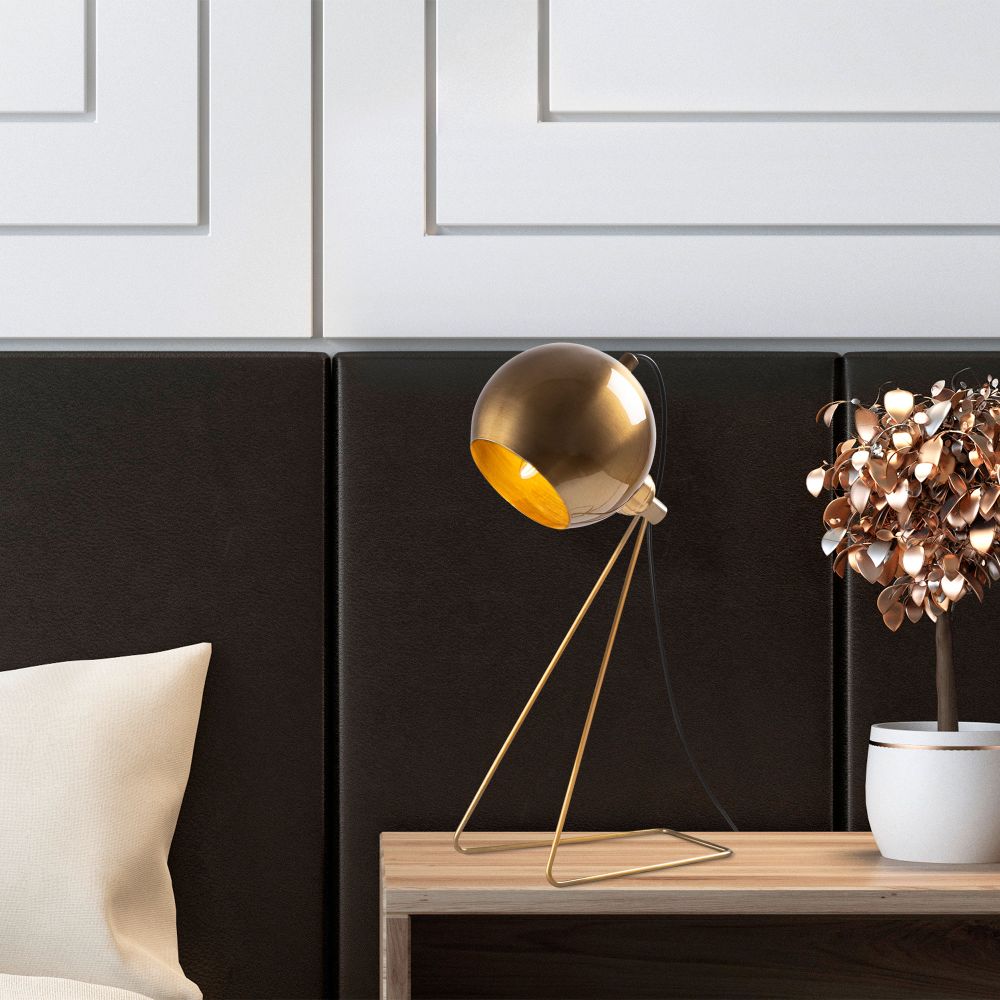 Vintage Stolna Lampa - Mixed 11495 slika 2