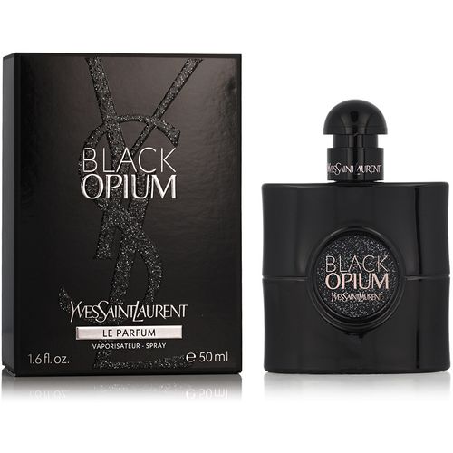 Yves Saint Laurent Black Opium Le Parfum Eau De Parfum 50 ml (woman) slika 1