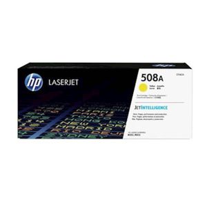 Toner HP yellow 508A