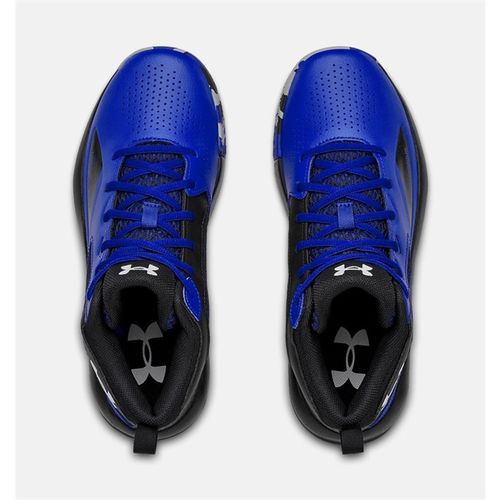 Tenisice under armour lockdown 5 blue/black slika 4