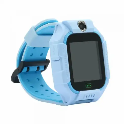 Smart Watch Z6 deciji Sim kartica blue slika 1