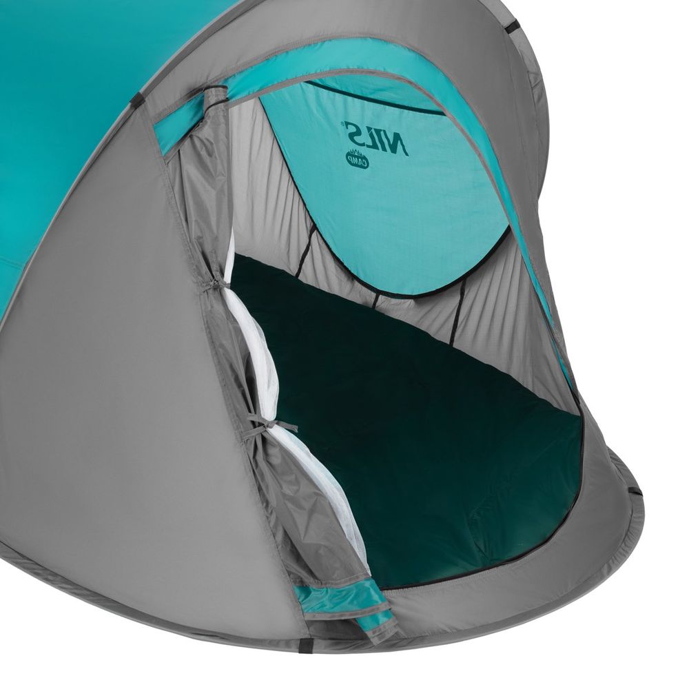 Nc3743 šator za kampiranje tirkizni nils camp slika 8