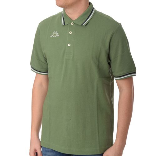 KAPPA POLO MAJICA LOGO MALTAX 5 MSS ZA MUŠKARCE slika 1