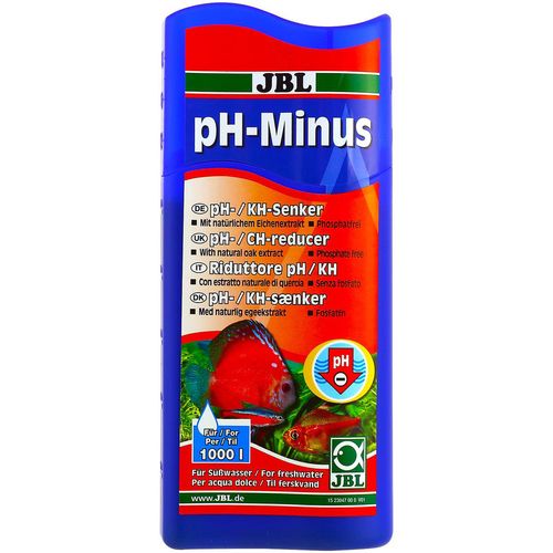 JBL pH-Minus, 250 ml slika 1