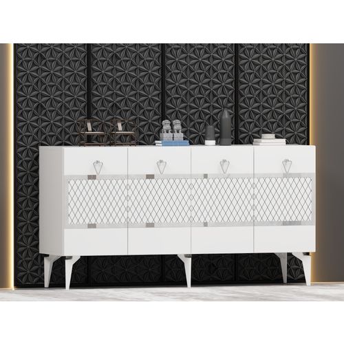 Ipek - White, Silver White
Silver Console slika 2