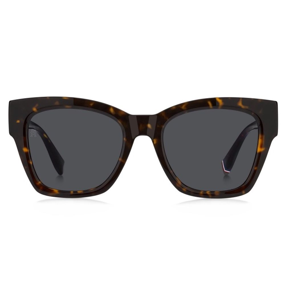 naočale Tommy Hilfiger Tommy Hilfiger TH 2156/S Tortoise slika 1