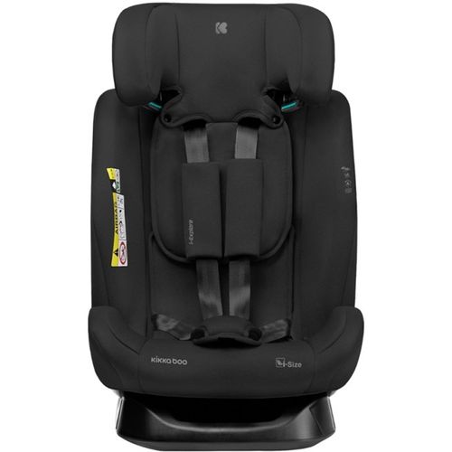 Kikka Boo Auto-sjedalica i-Explore i-Size 0-36kg (40-150cm) Black slika 3