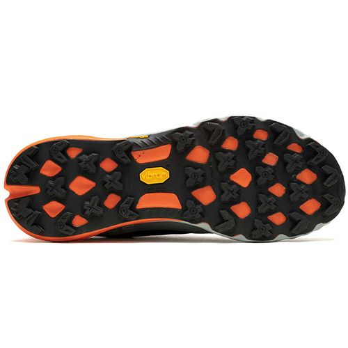 Merrell Patike Agility Peak 5 Gtx Black / Tangerine Za Muškarce slika 5