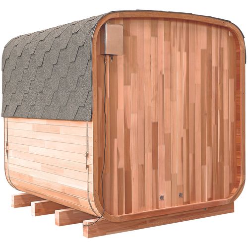 Holl's premium vanjska Sauna GAÏA NOVA slika 3