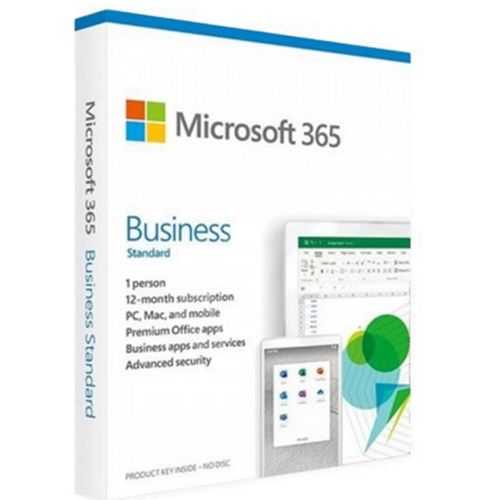 MICROSOFT Microsoft 365 Business Standard (KLQ-00655) slika 1