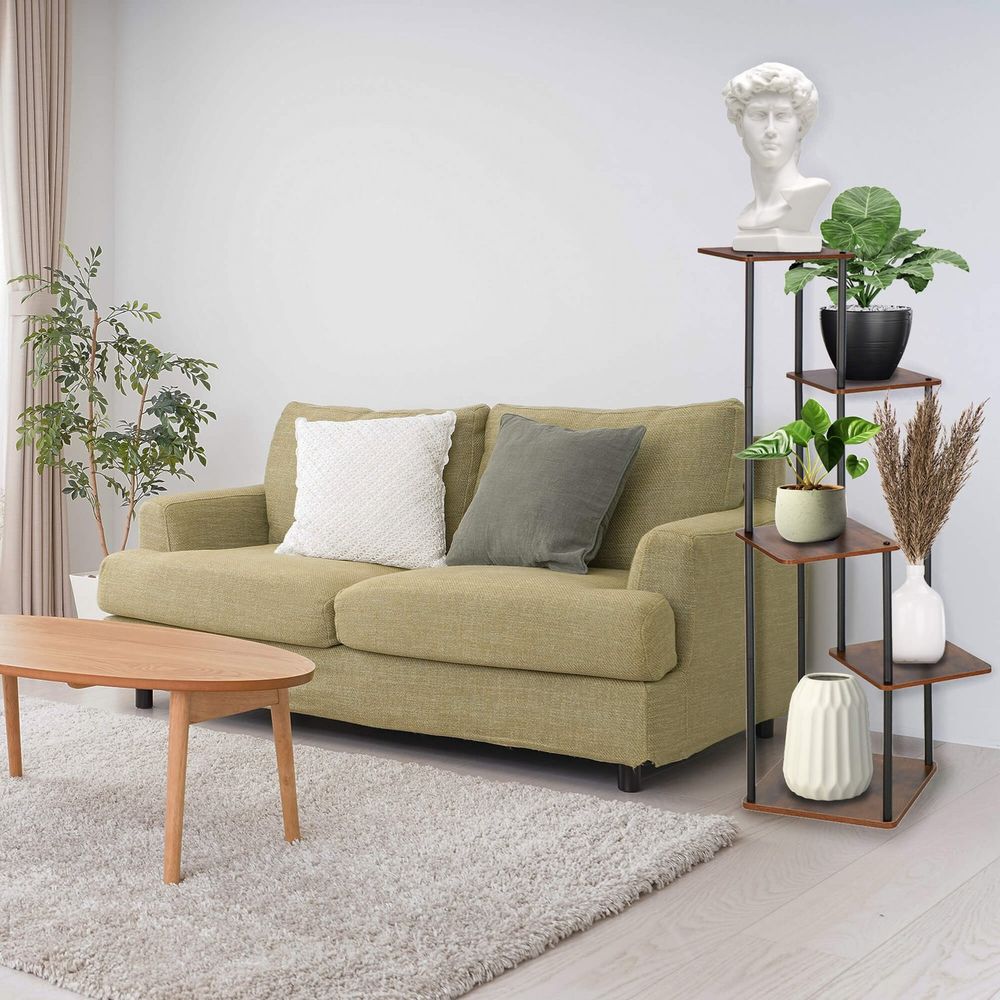 Ga0207 metalni stalak za cvijeće 106 cm slika 8