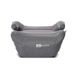 LORELLI MATADOR Isofix Autosjedalica Grey 15-36 kg (Grupa 2/3)