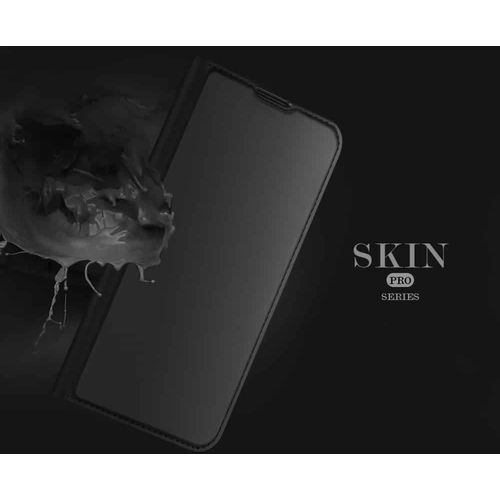 Dux Ducis Skin Pro preklopna futrola za Xiaomi Poco M4 Pro 5G, crna slika 4