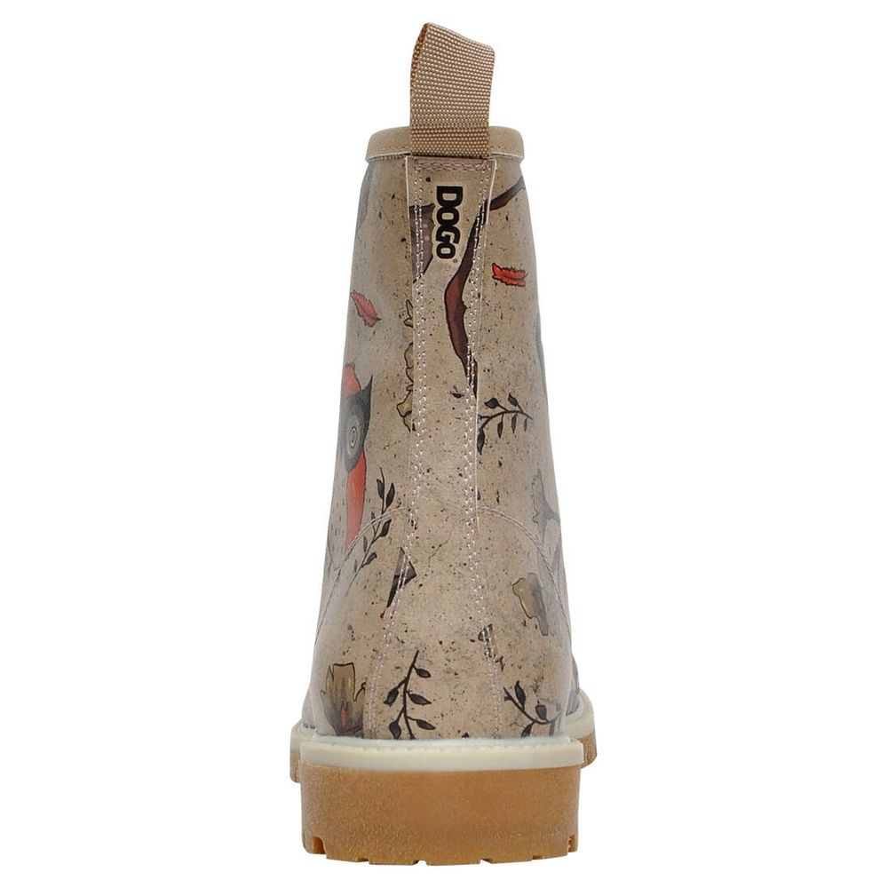 DOGO Duboke čizme Long Boots Night Owl slika 6