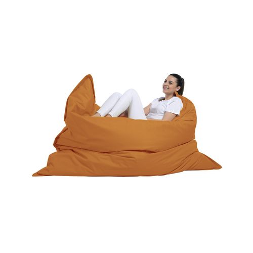 Giant Cushion 140x180 - Orange Orange Garden Bean Bag slika 4