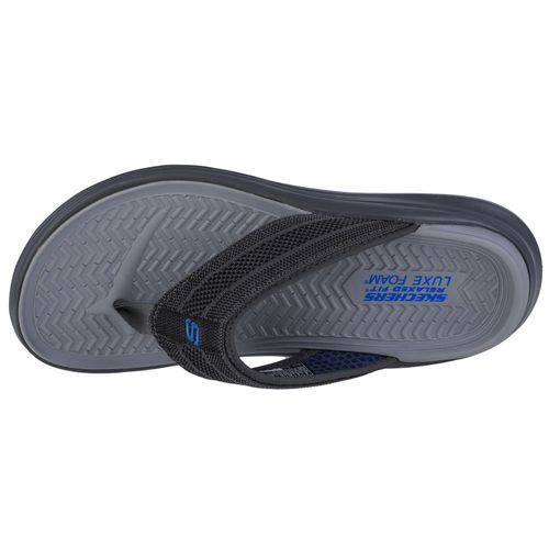 Skechers Sargo - Point Vista Muške Japanke 204383-Char slika 3