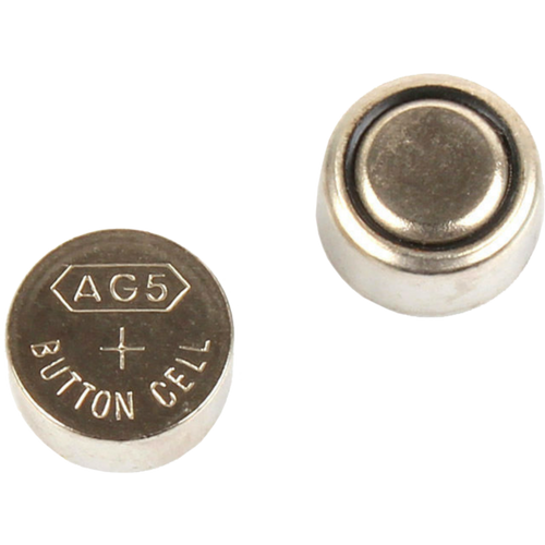 Agfa Baterija alkalna LR66/AG5, 1,5V dugmasta, blister 10 kom. - AF AG5 slika 3