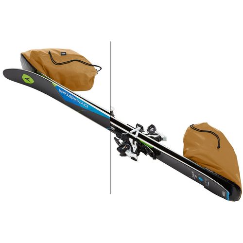 Thule RoundTrip Ski Bag 192cm torba za skije crna slika 5