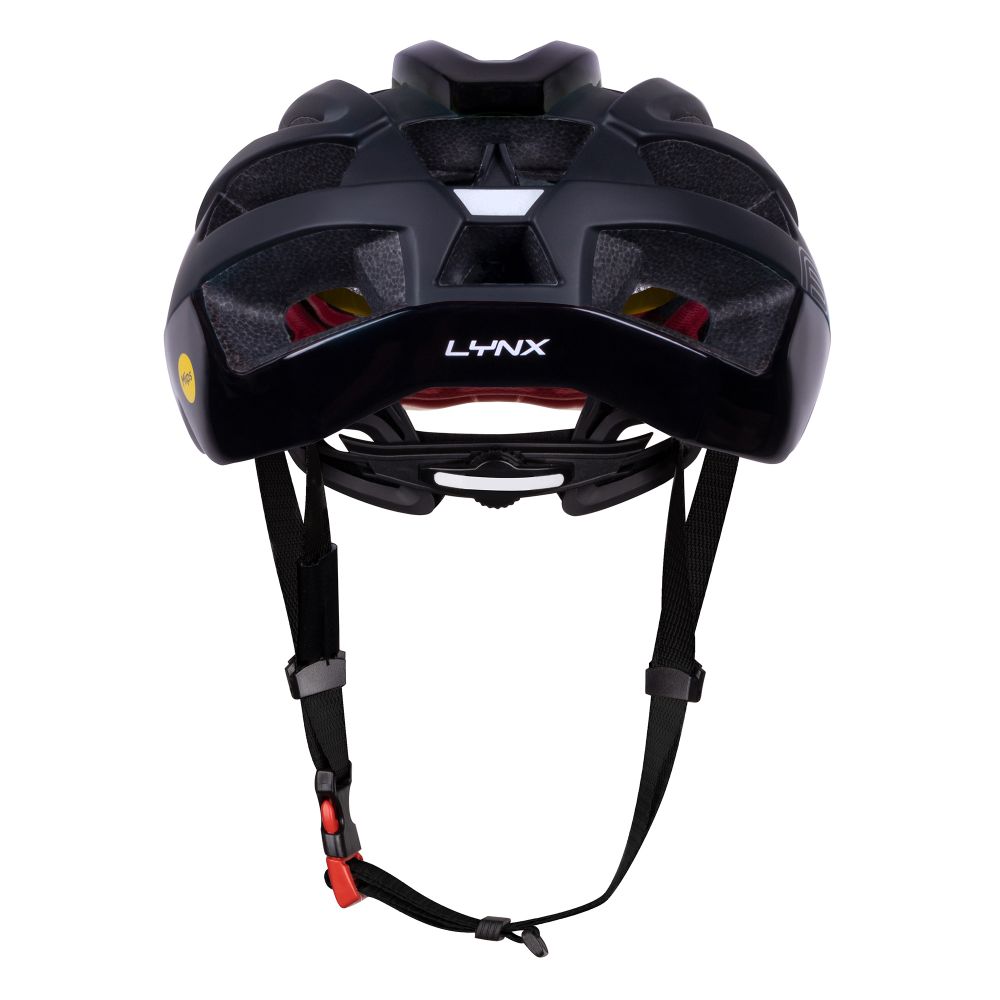 Force Kaciga Lynx MIPS Black Matt/Shiny S-M slika 4
