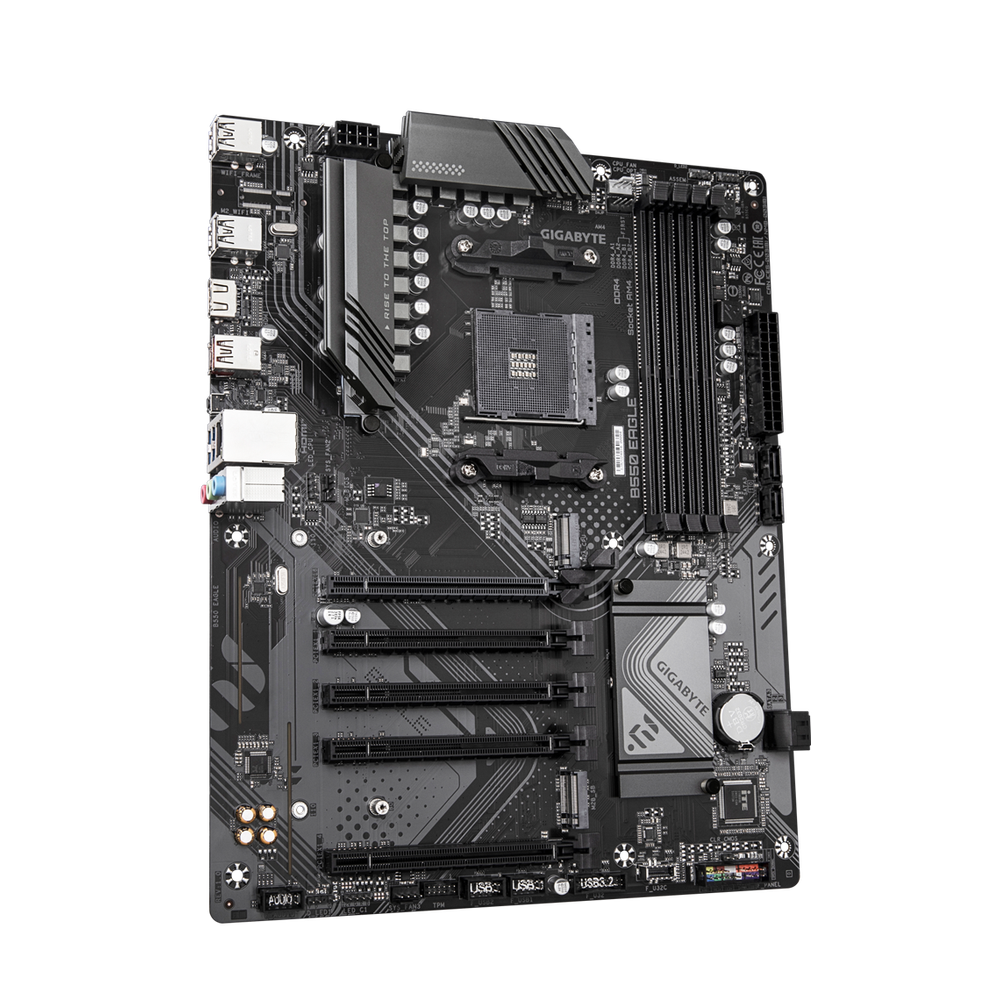 Gigabyte MB B550 Eagle slika 1