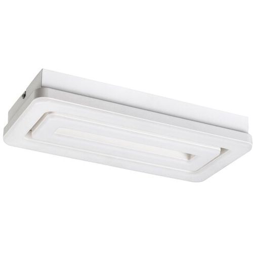 Rabalux Alana plafonska lampa, mat bela, LED 40W slika 1