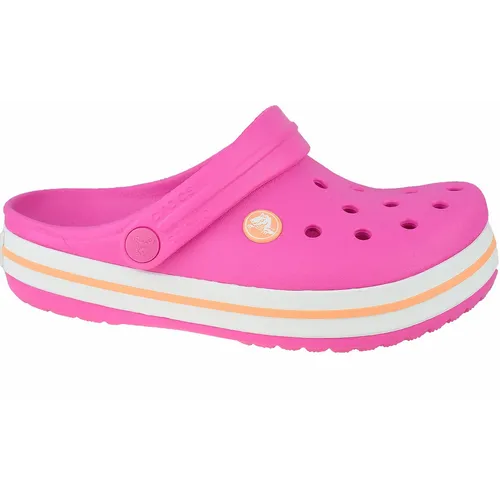 Dječje natikače Crocs crocband clog k 204537-6qz slika 13