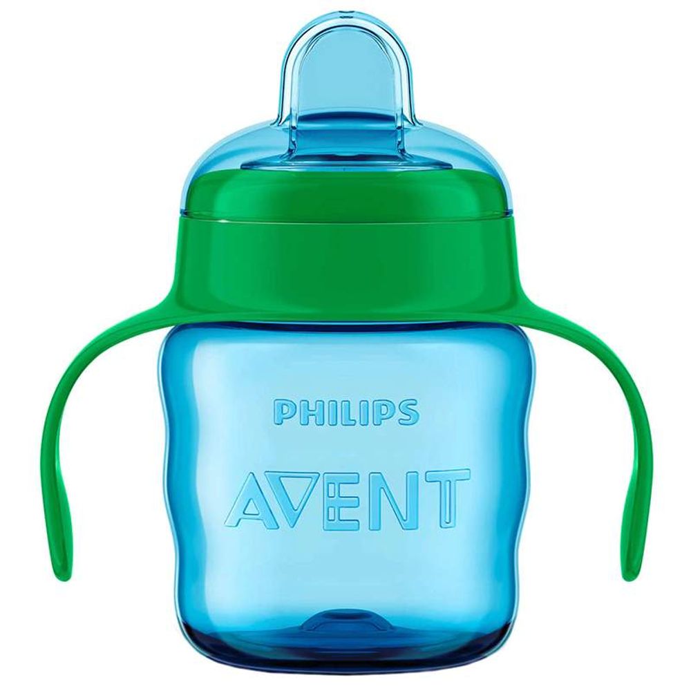 Philips Avent Magična bočica 200ml 6m+/Plava slika 2