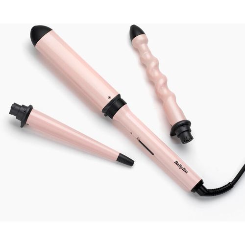 BaByliss uvijač za kosu Curl and wave trio MS750 slika 1