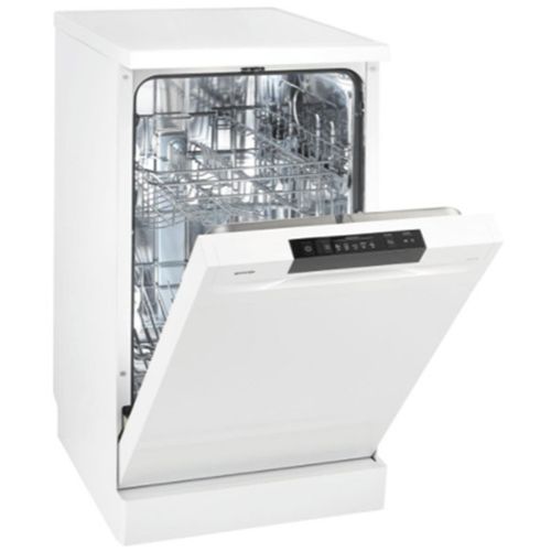 Gorenje GS520E15W Samostojeća mašina za pranje sudova, 9 kompleta, Širina 44.8 cm, Bela boja slika 4