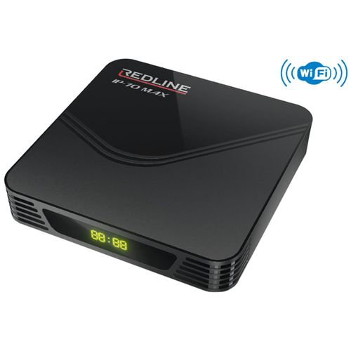 REDLINE Prijemnik IPTV@Android - IP-70 Max slika 1