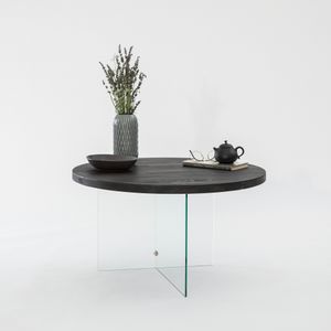 Serenity - Anthracite, Transparent Anthracite
Transparent Coffee Table