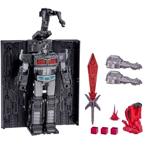 Transformers: War for Cybertron Trilogy Leader Nemesis Prime figura slika 1