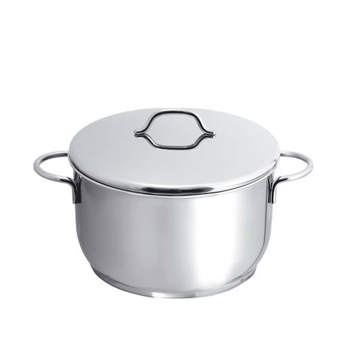 Metalac inox duboka posuda gracia 24cm/6.1lit slika 1